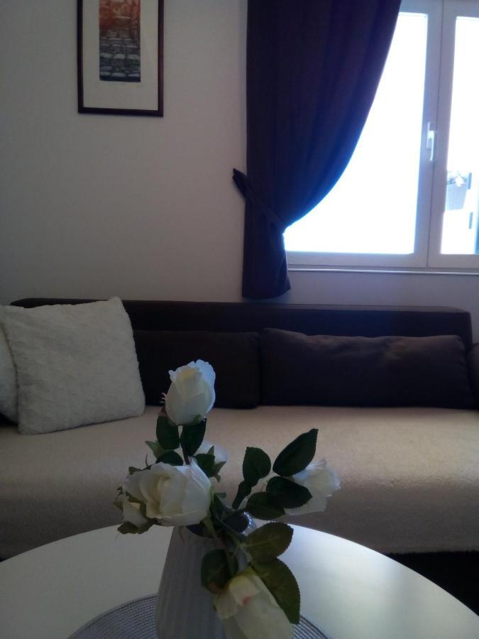 Apartment Silvija Makarska Exterior foto