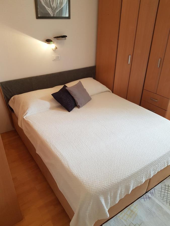 Apartment Silvija Makarska Exterior foto